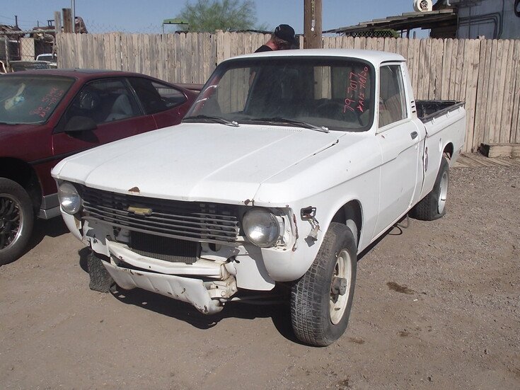 Thumbnail Photo undefined for 1979 Chevrolet C/K Truck